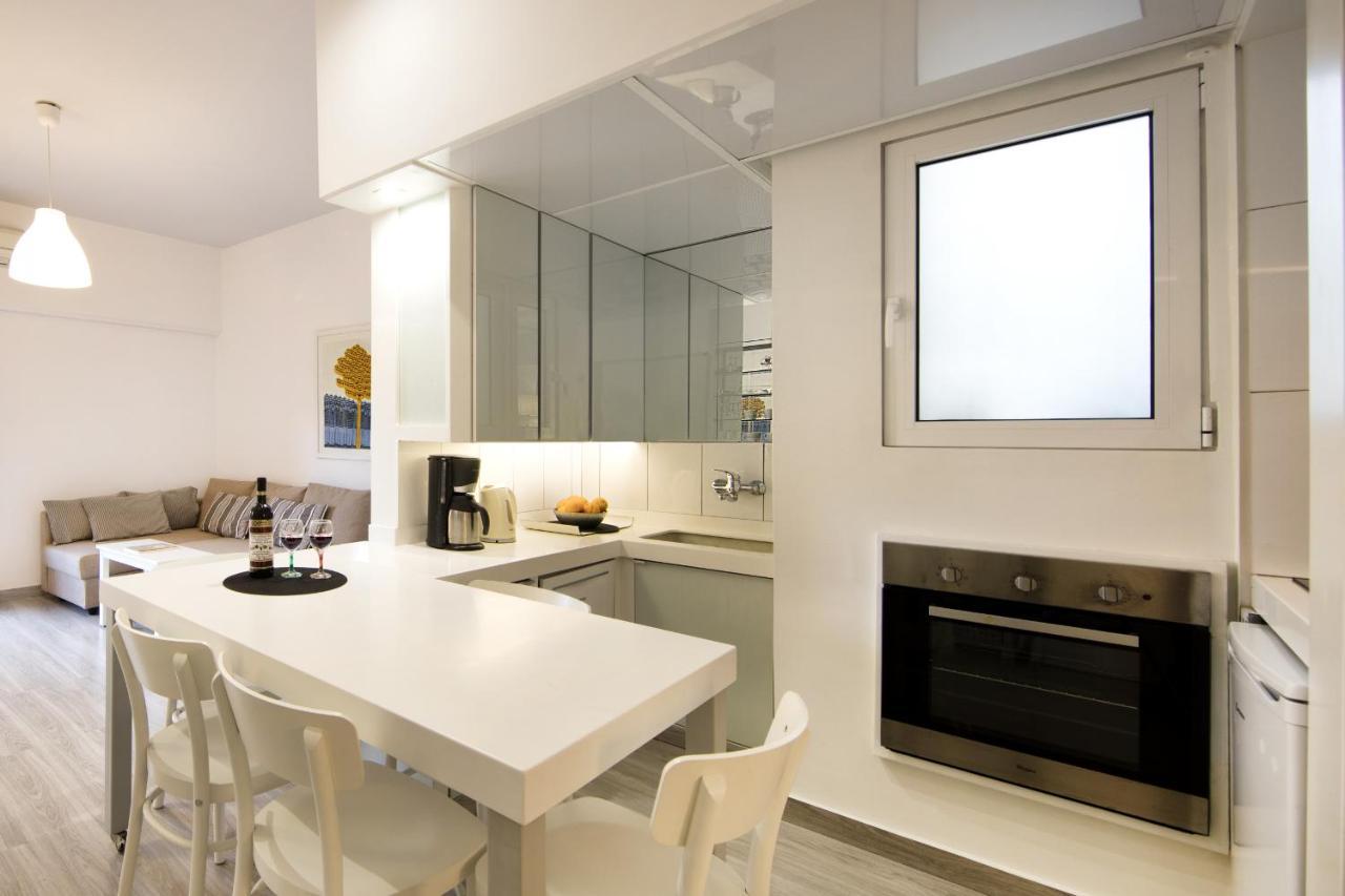 Artistic Apartment Next To Everything Athènes Extérieur photo