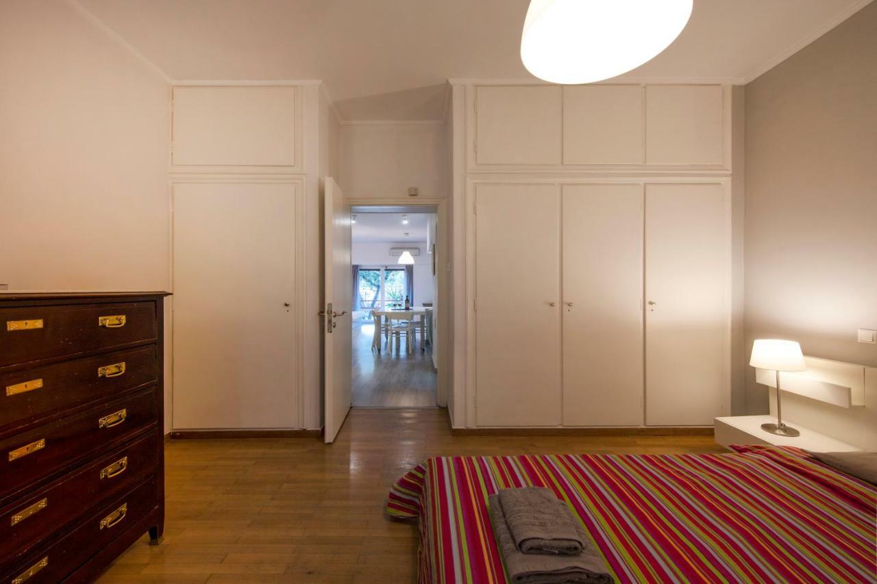 Artistic Apartment Next To Everything Athènes Extérieur photo