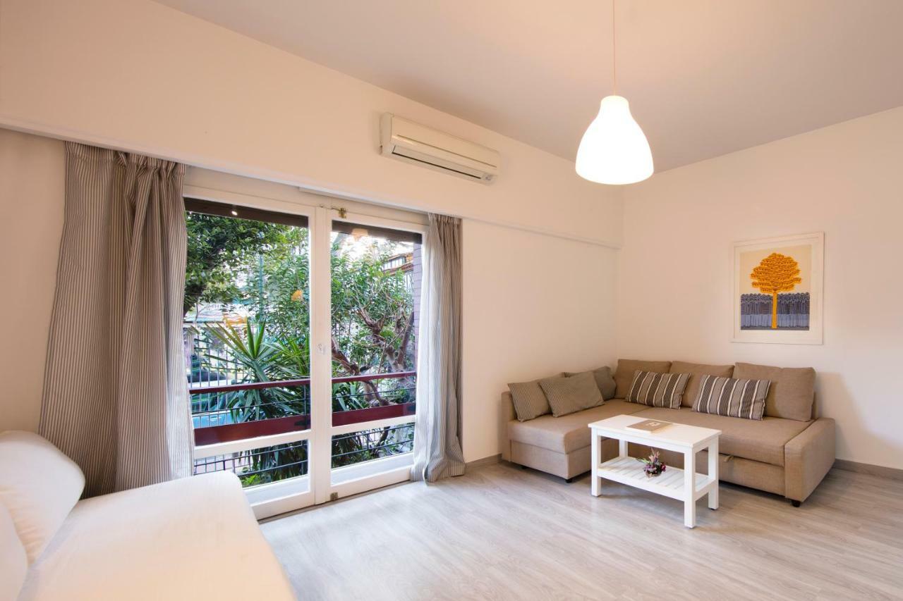 Artistic Apartment Next To Everything Athènes Extérieur photo