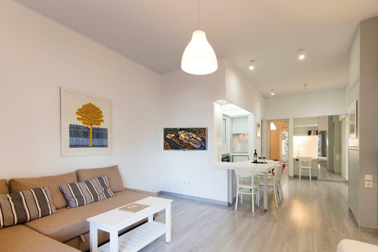 Artistic Apartment Next To Everything Athènes Extérieur photo