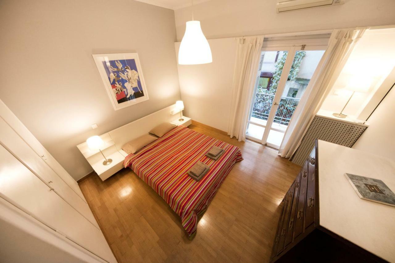 Artistic Apartment Next To Everything Athènes Extérieur photo